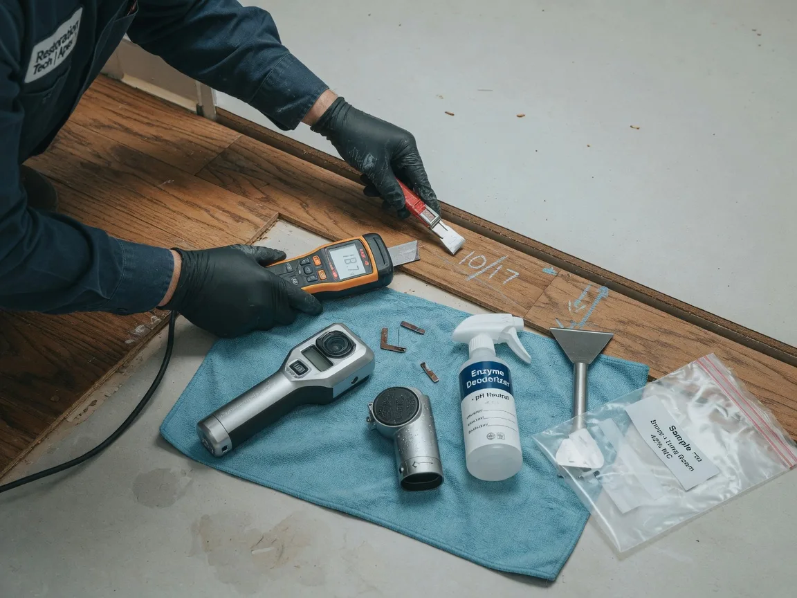 Why choose Water Damage Repair in Iredell, TX